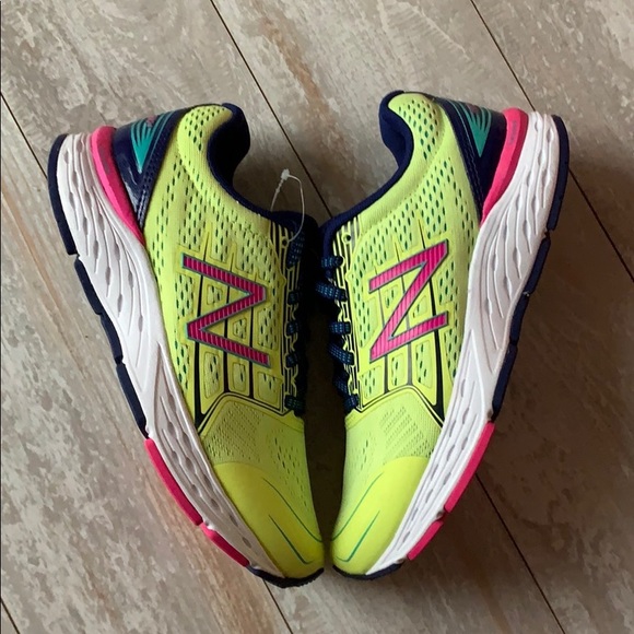 NWT new balance 680 sport sneakers - Picture 9 of 11